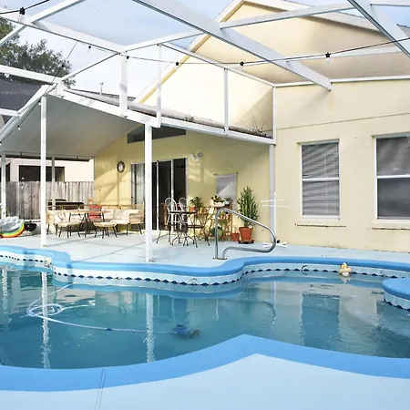 Artisan'S Retreat - Poolside Paradise Near Disney